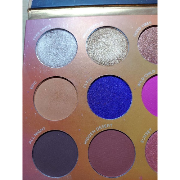 PUR Festival Palette - Picture 2 of 3